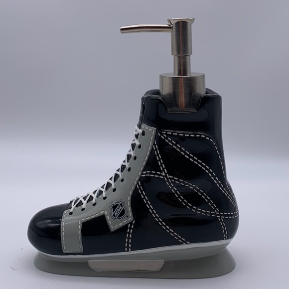 NHL Skate Soap Dispenser - Picture 1 of 3